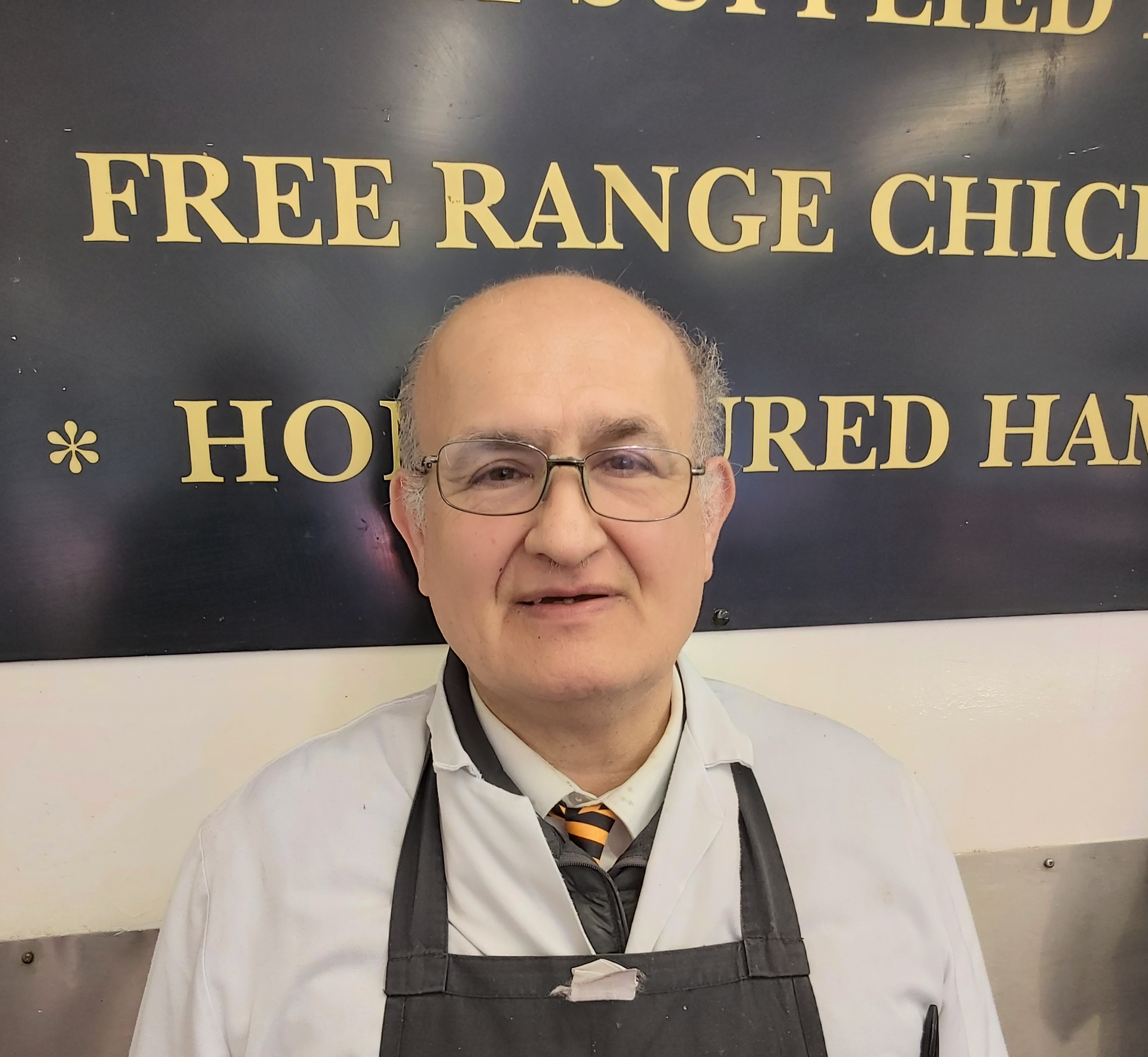 Just Cutts Butchers - John Galea - Butcher