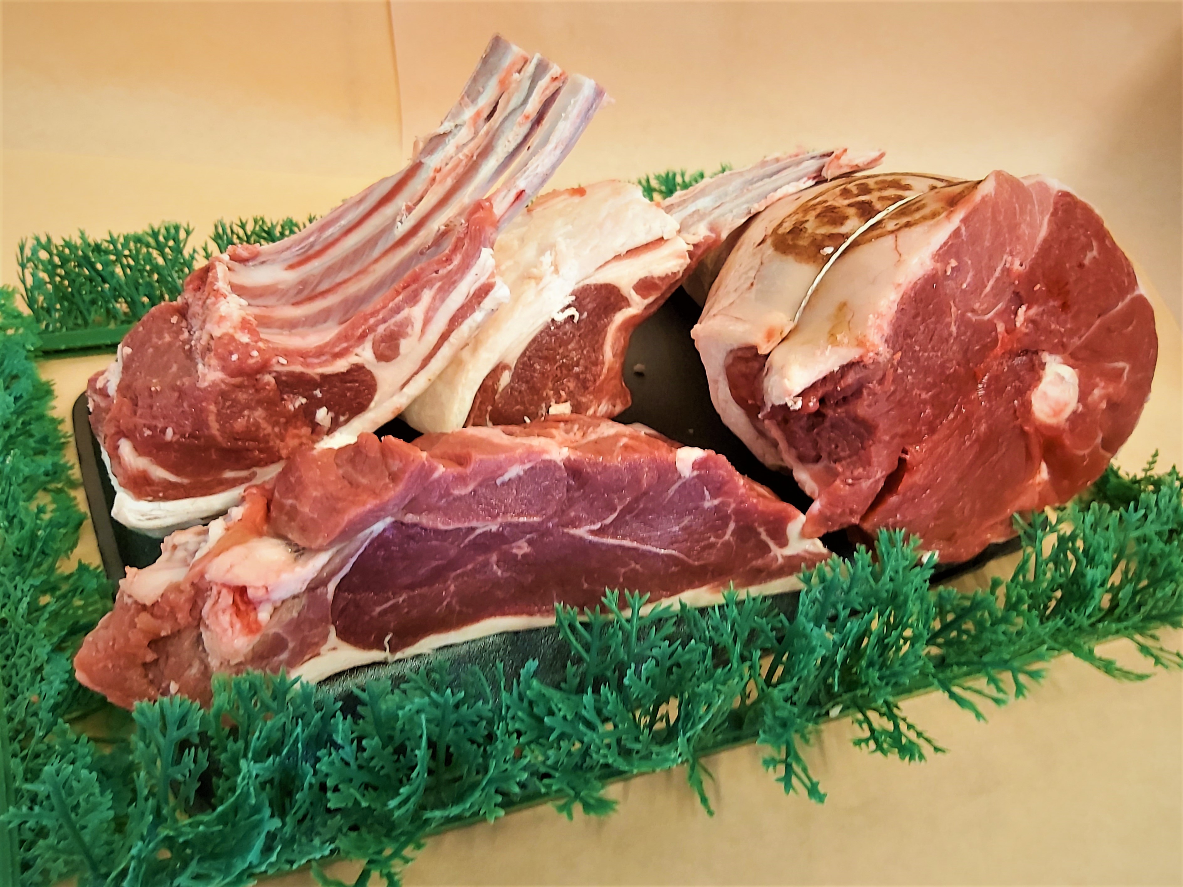 Just Cutts Butchers - Lamb - Just Cutts Products
