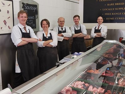 Just Cutts Butchers - Who are Just Cutts Butchers?